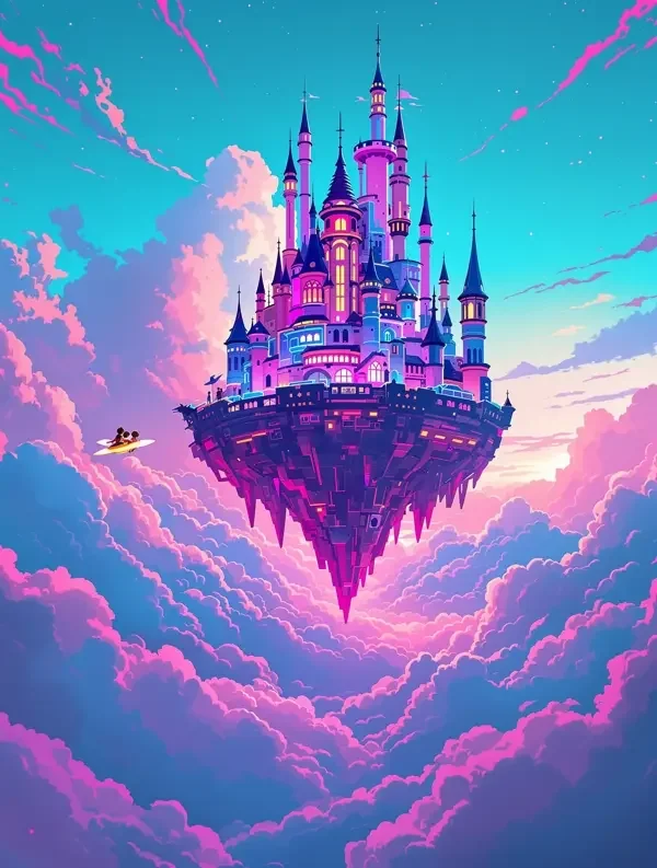 天空之城